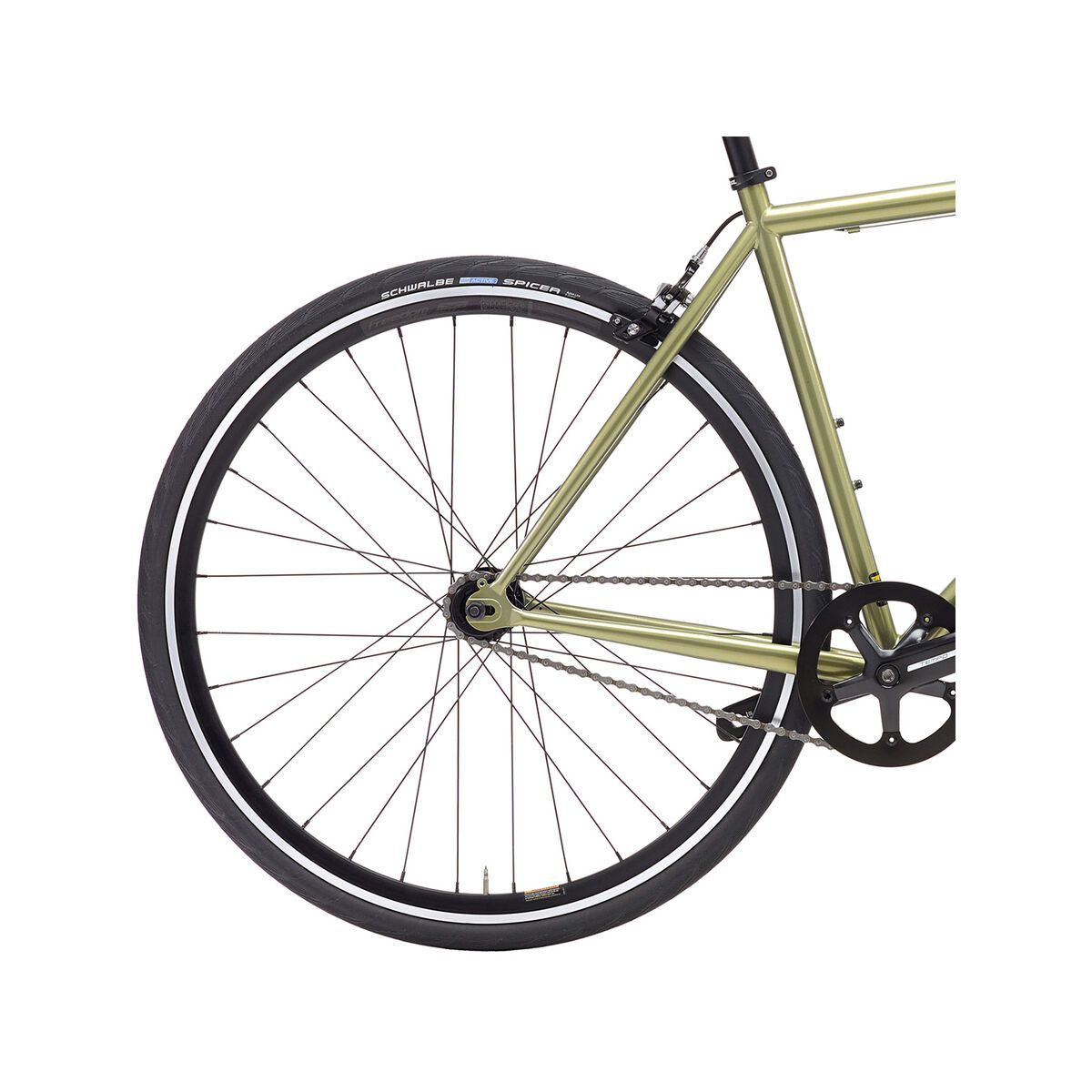 Kona Paddy Wagon TT, gloss moss/white/blue - Bild 4