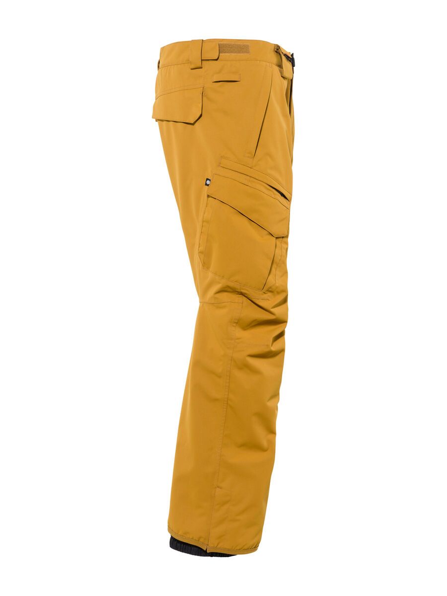 686 Men's Smarty 3-In-1 Cargo Pant, golden brown - Bild 4
