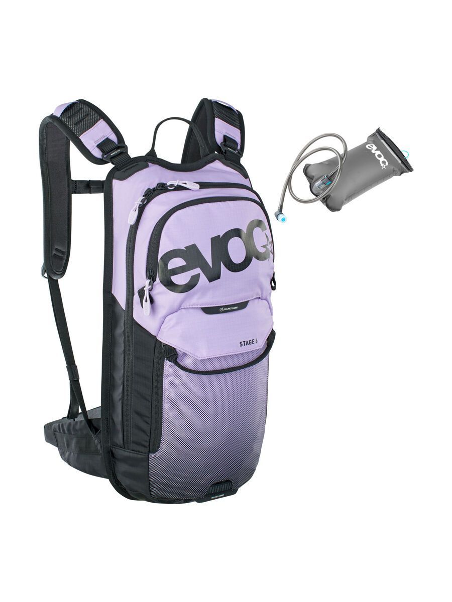 Evoc Stage 6 + Hydration Bladder 2, multicolour - Bild 1