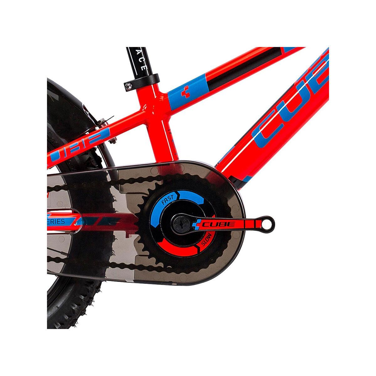 Cube Kid 160, action team - Bild 3