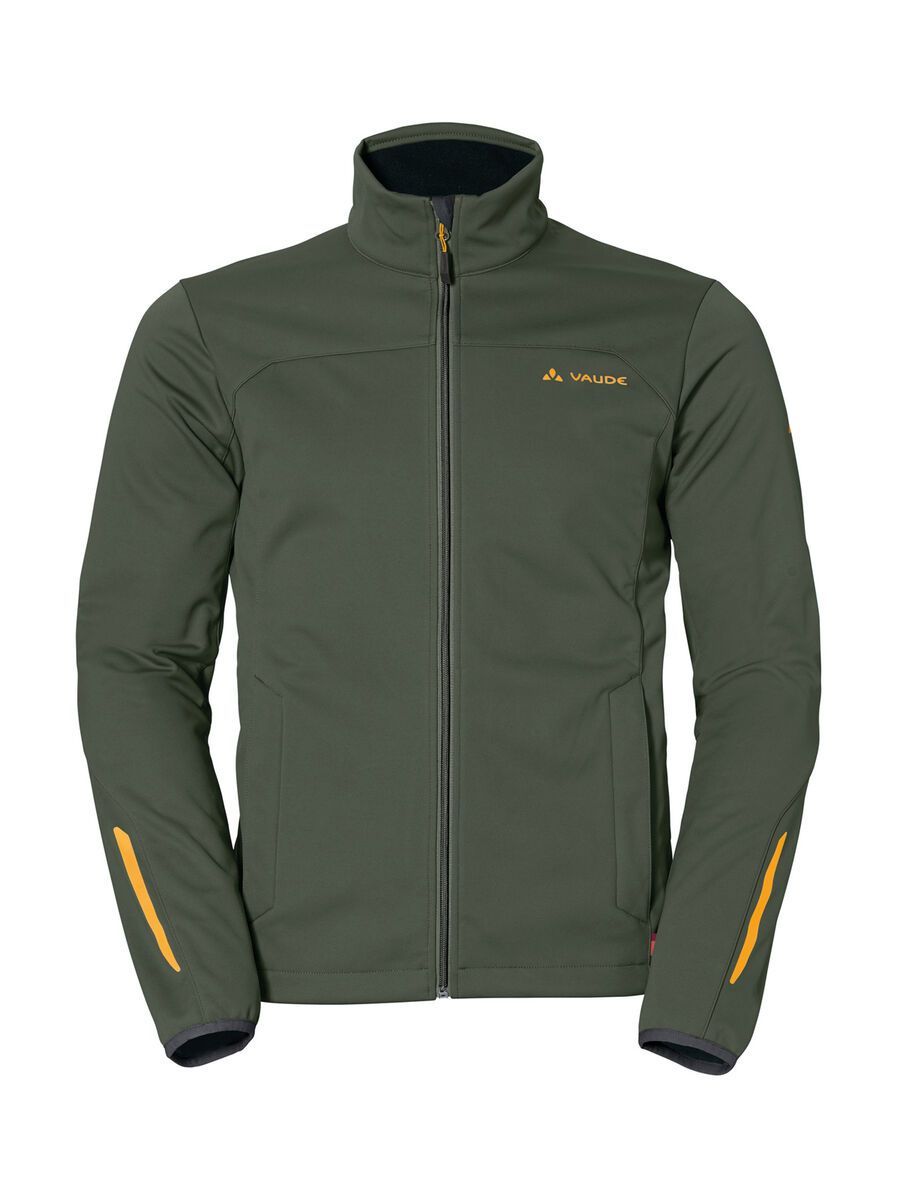 Vaude Men's Wintry Jacket III, pine - Bild 1