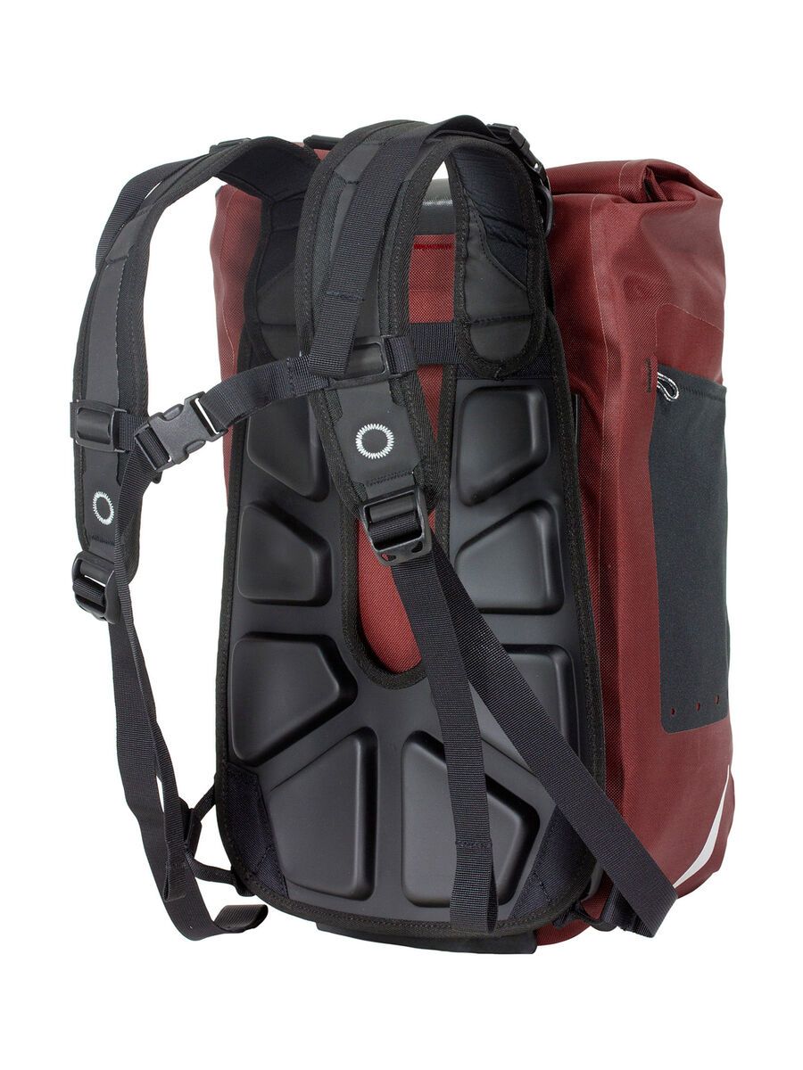 ORTLIEB Vario QL3.1, dark chili - Bild 2