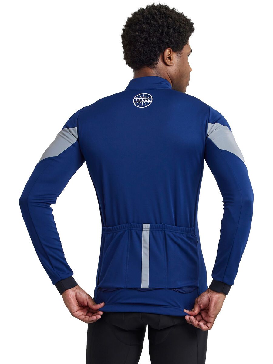 Le Col Hors Categorie Jacket II, navy - Bild 5