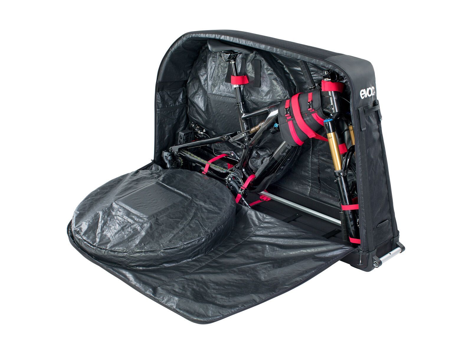 Evoc Bike Travel Bag Pro, black - Bild 6