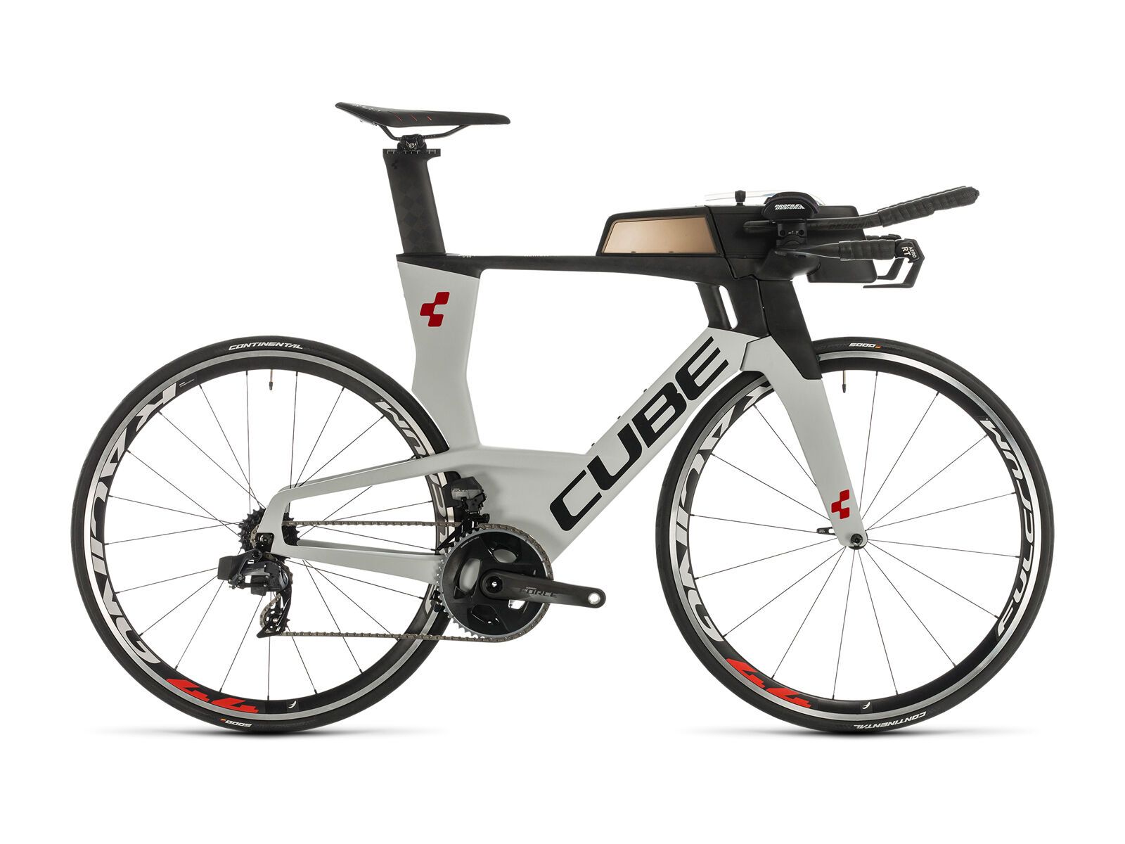 Cube Aerium C:68 SL High, carbon´n´grey - Bild 1