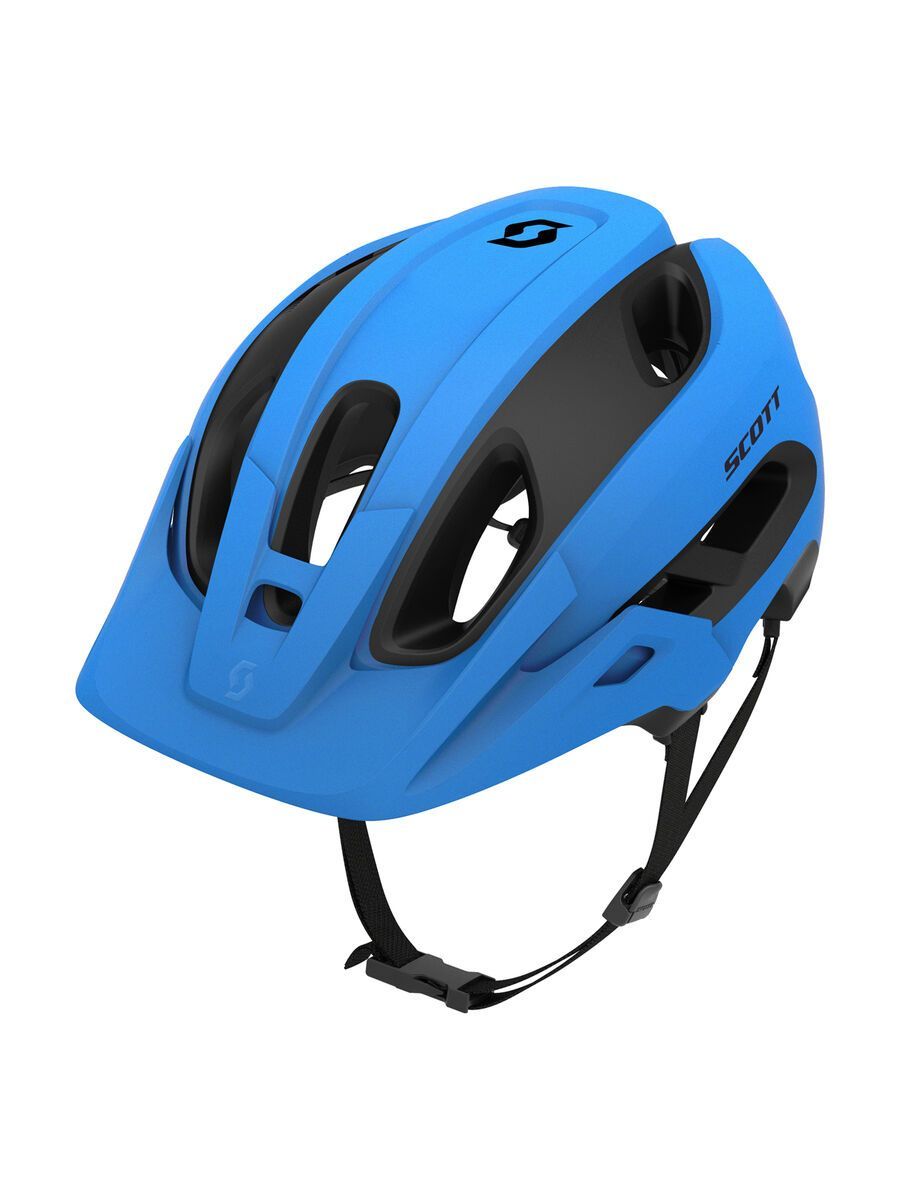 Scott Mythic, blue matt - Bild 1