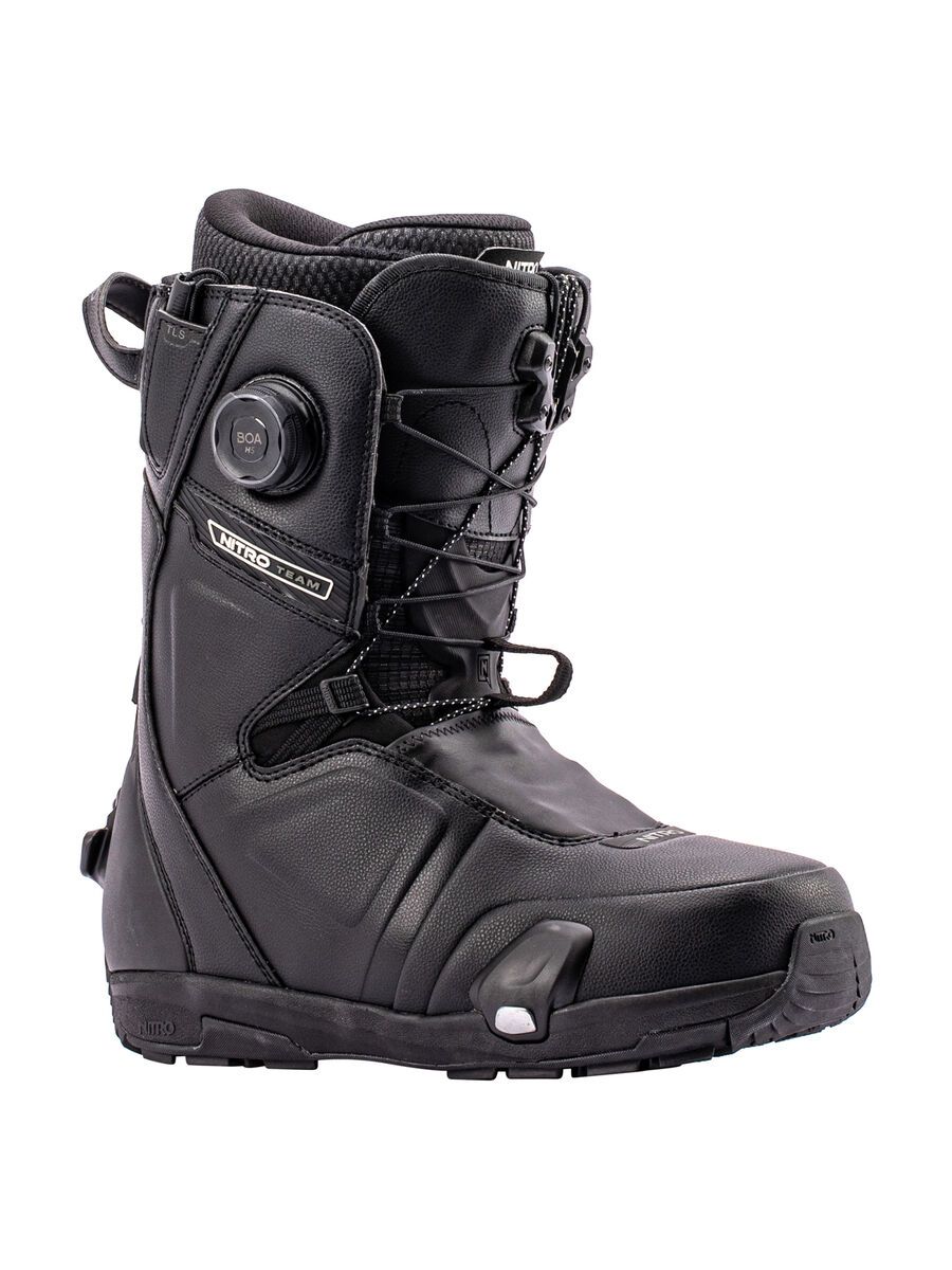 Nitro Team Step On TLS, black - Bild 1