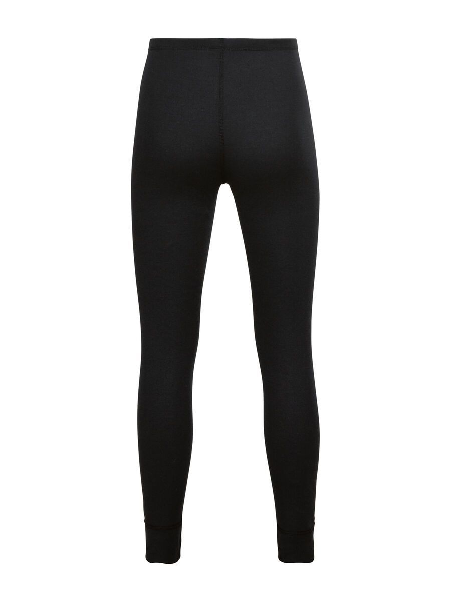 Odlo Active Warm Eco Kids Baselayer Set, black/grey melange/stripes - Bild 6