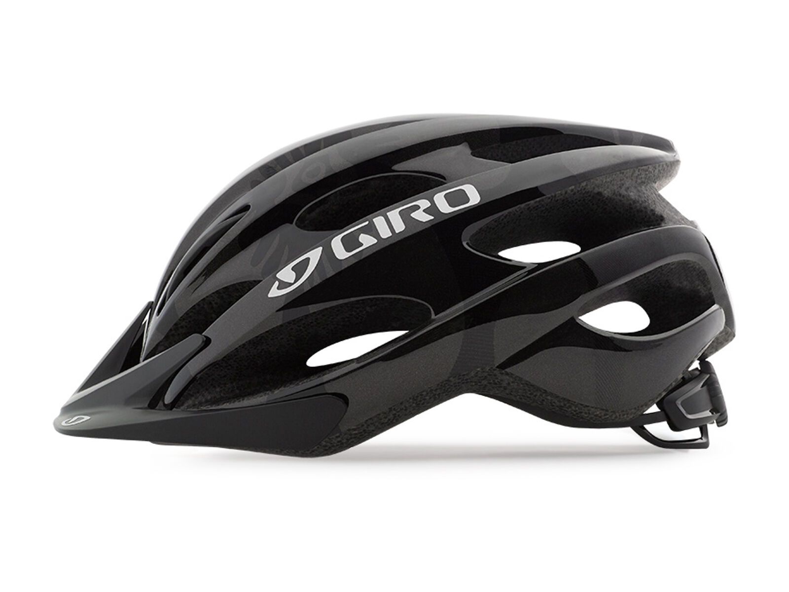 Giro Revel, black metallic flowers - Bild 2