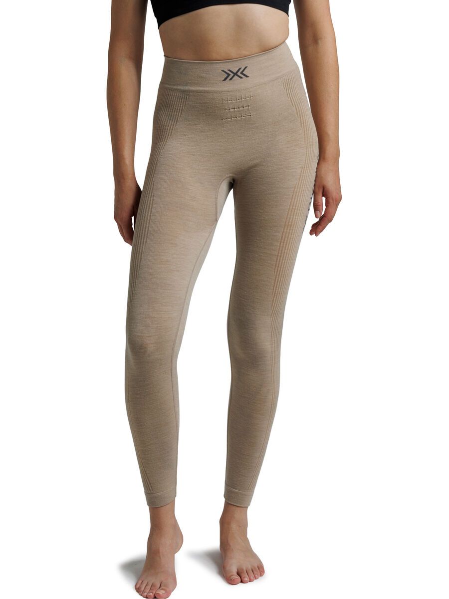 X-Bionic Mightywool Pants Wmn, sand - Bild 9