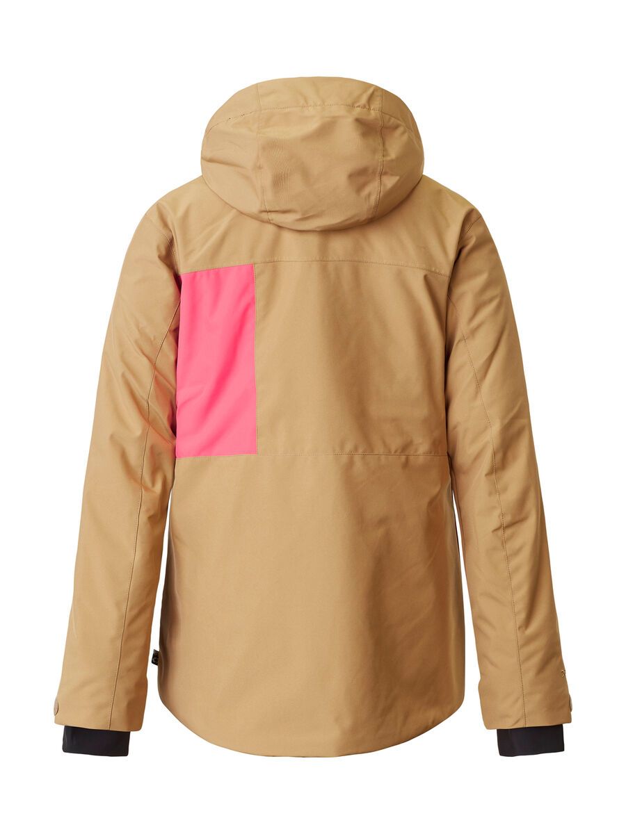 Picture Sany Jkt, dark stone - Bild 2