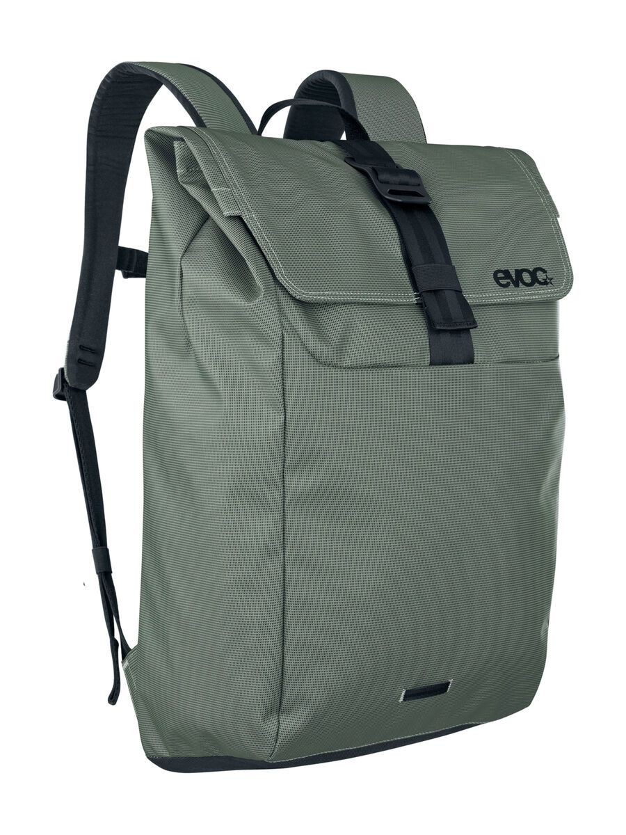 Evoc Duffle Backpack 26, dark olive/black - Bild 1