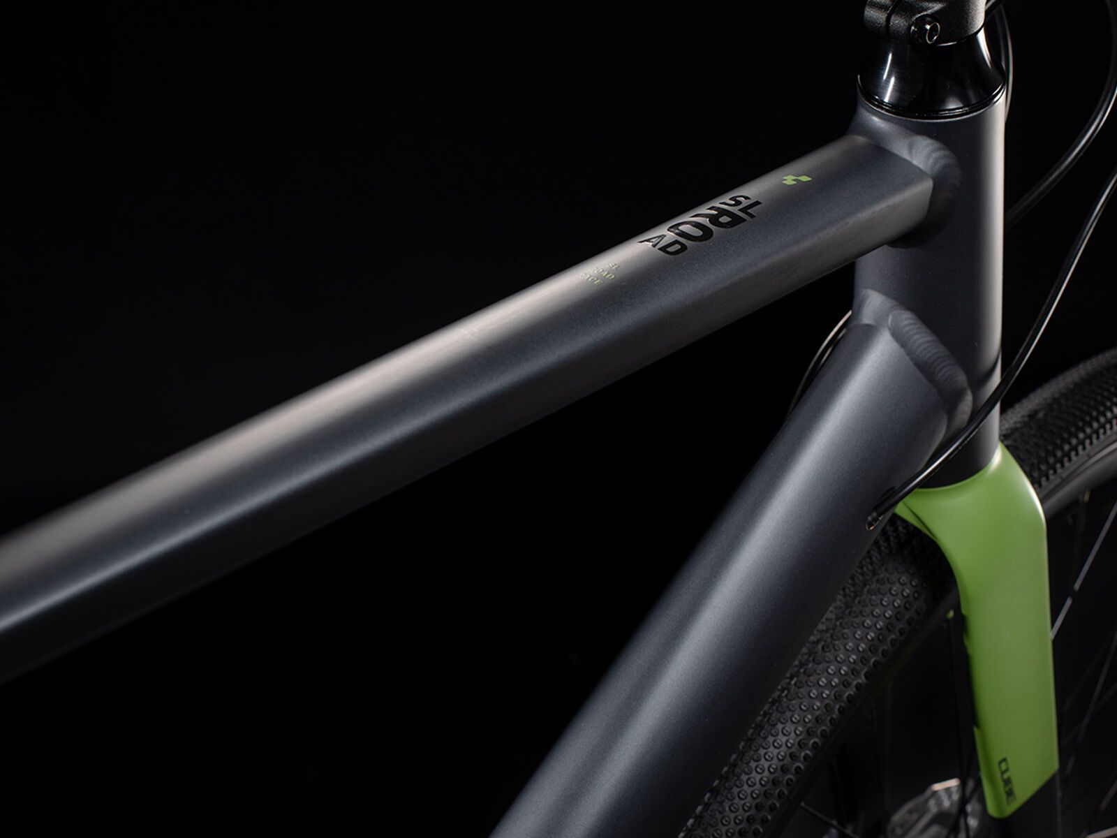 Cube SL Road Race, iridium´n´green - Bild 4