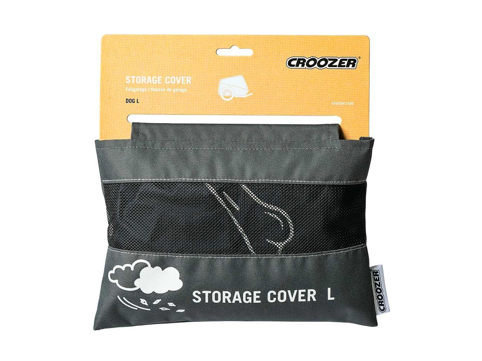 Croozer Faltgarage für Dog Peppa / Dog L ab 2018 - Bild 2