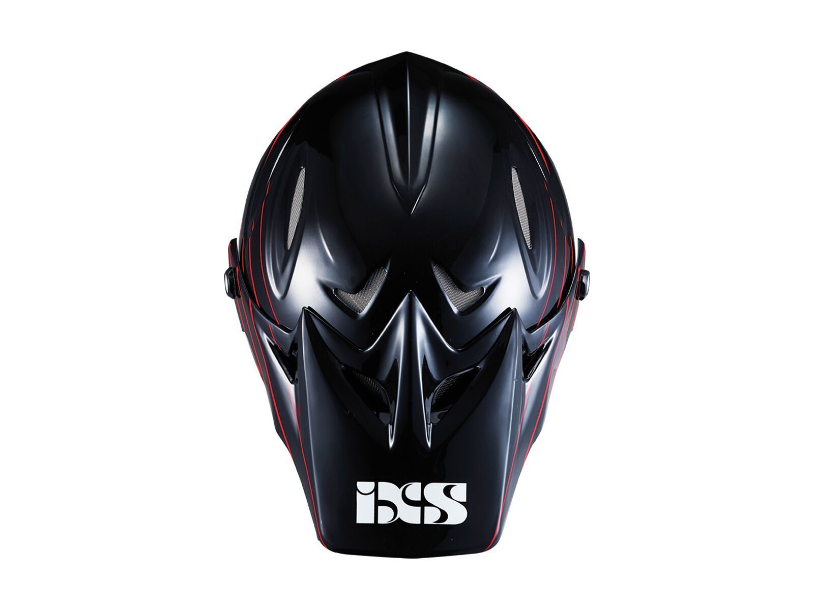 IXS Phobos 5.1, black/red - Bild 5