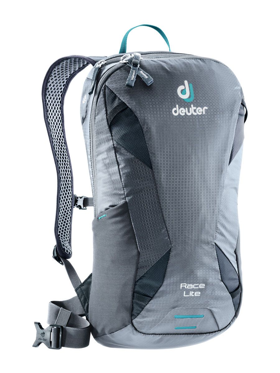 Deuter Race Lite, graphite-black - Bild 1