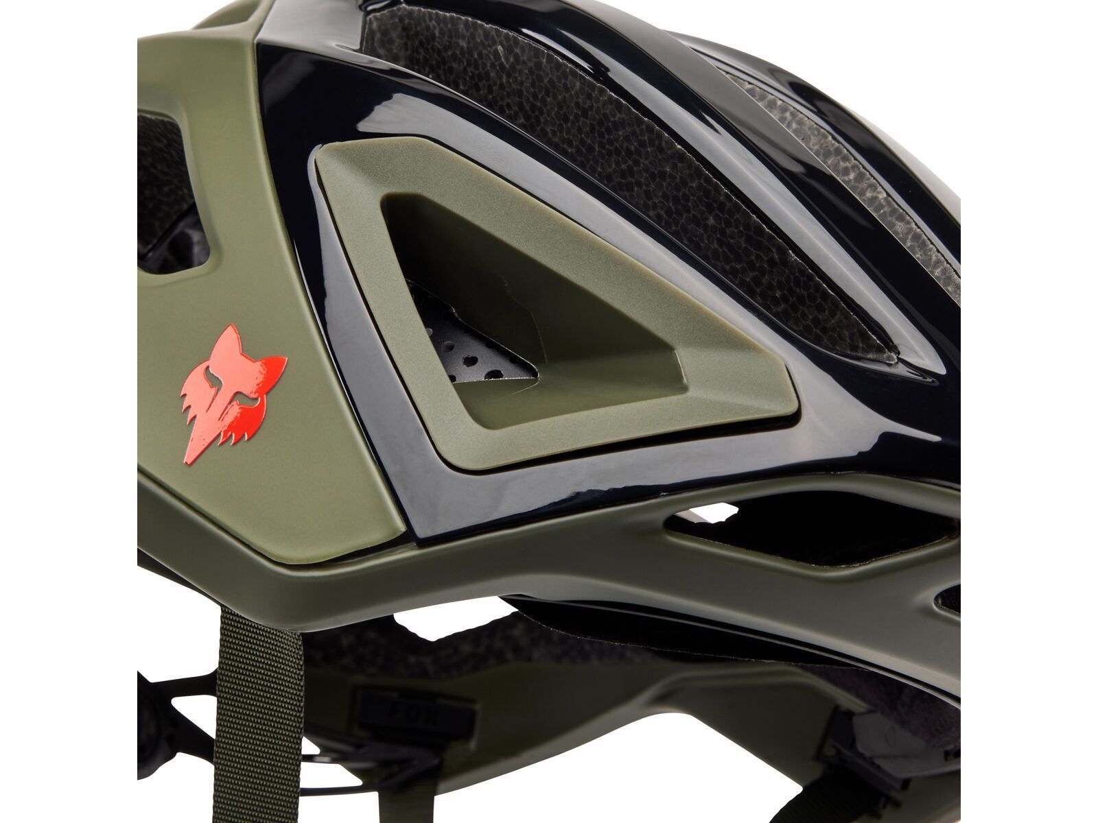 Fox Crossframe Pro Ashr, olive green - Bild 8