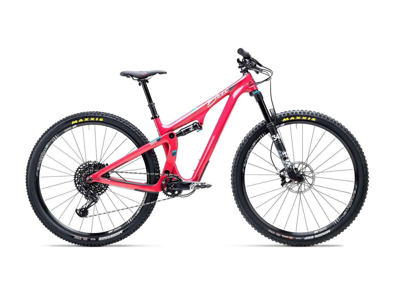Yeti SB100 Beti C-Series, coral - Bild 1