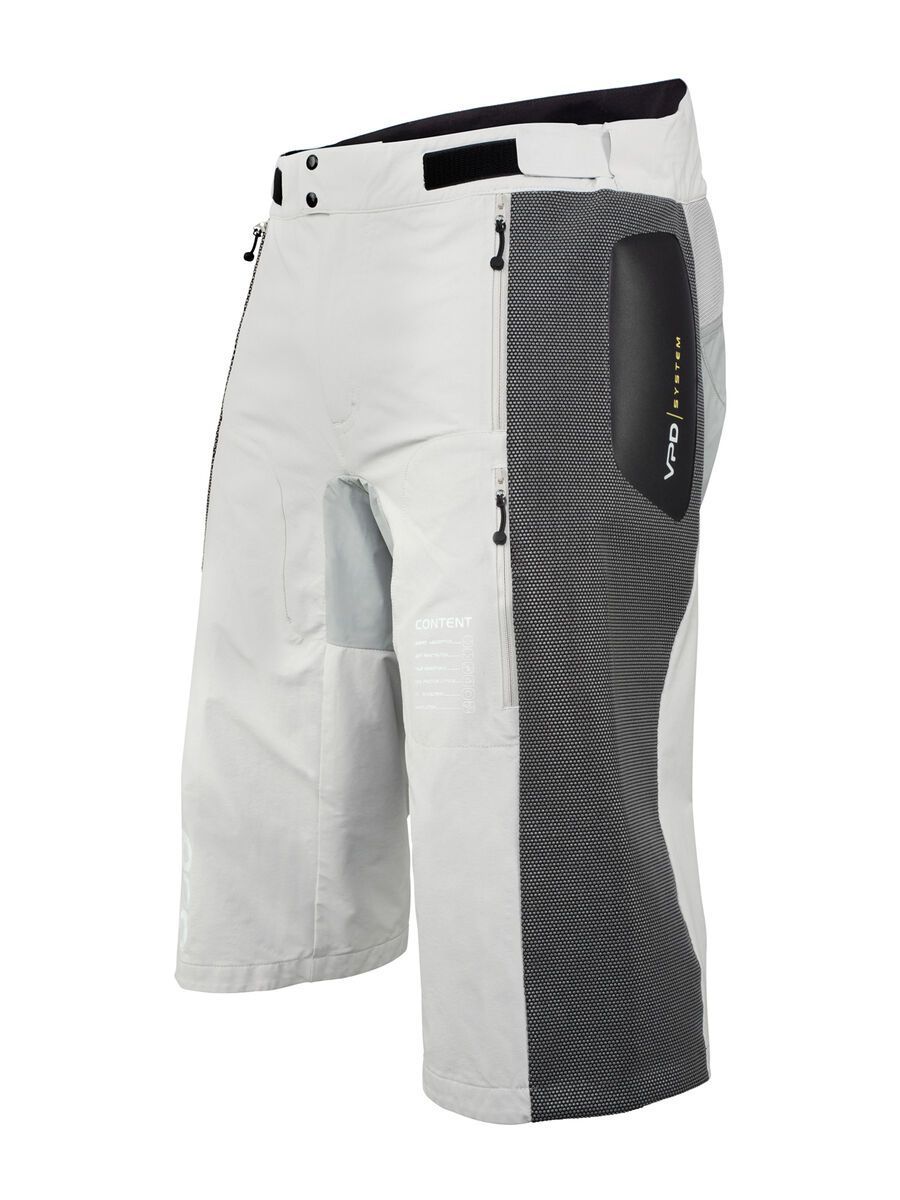 POC Resistance Strong Shorts, amine grey - Bild 1