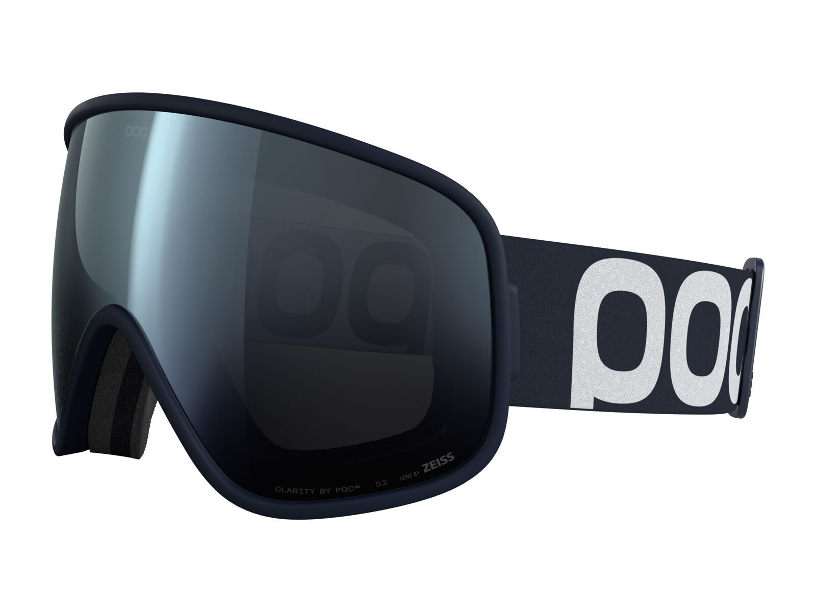 POC Vitrea Mid, Clarity Uni. Partly Sunny Navy Blue / apatite navy - Bild 1