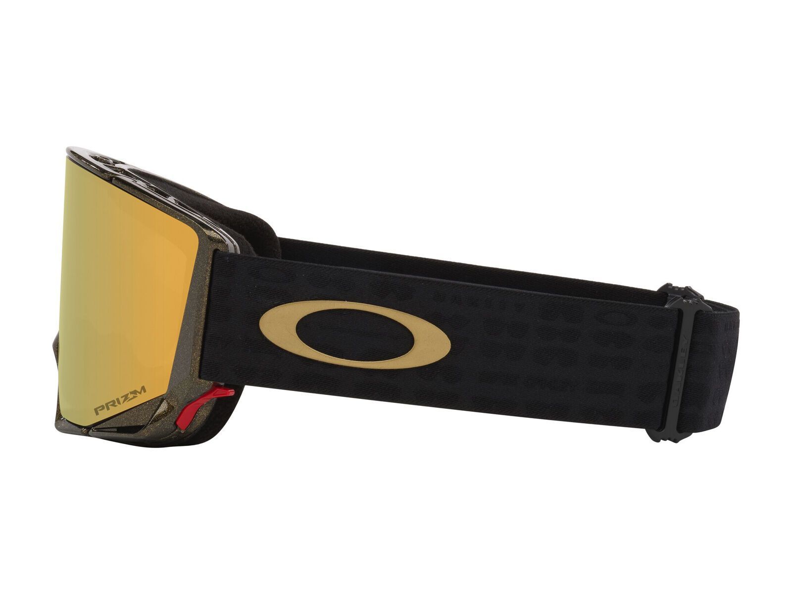 Oakley Flow Scape L 50th Anniversary, Prizm Snow 24K Iridium & Iced - Bild 5