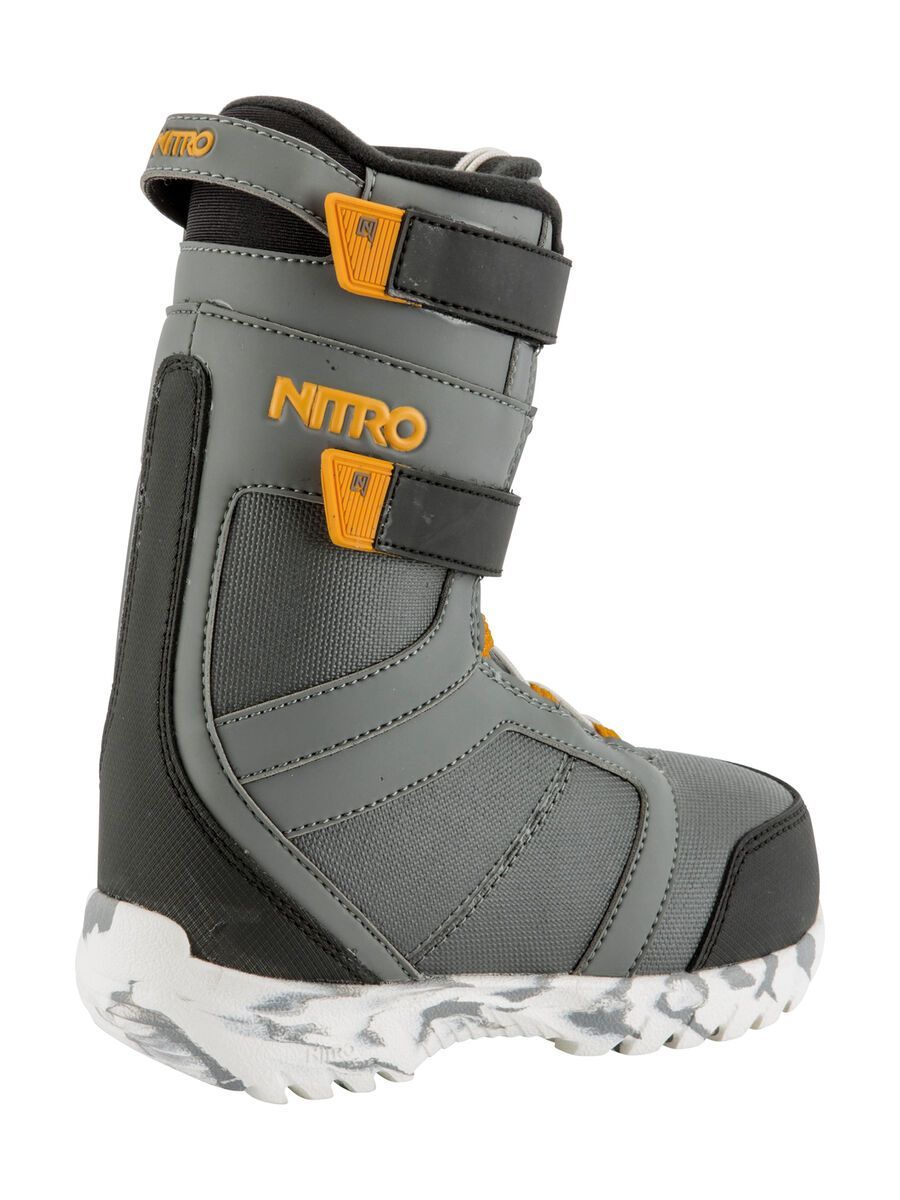 Nitro Rover QLS, charcoal/black/orange - Bild 2