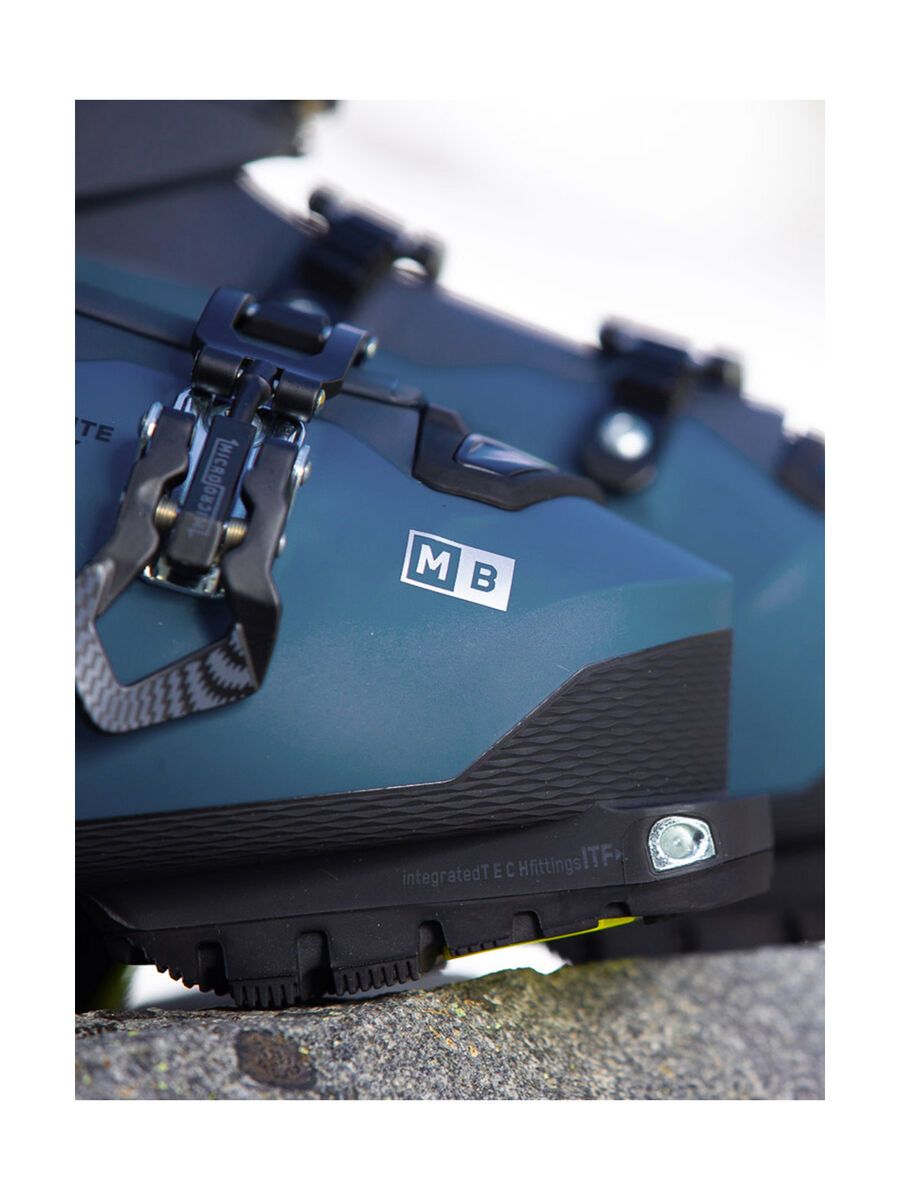 K2 Mindbender 100, black-grey-blue - Bild 8