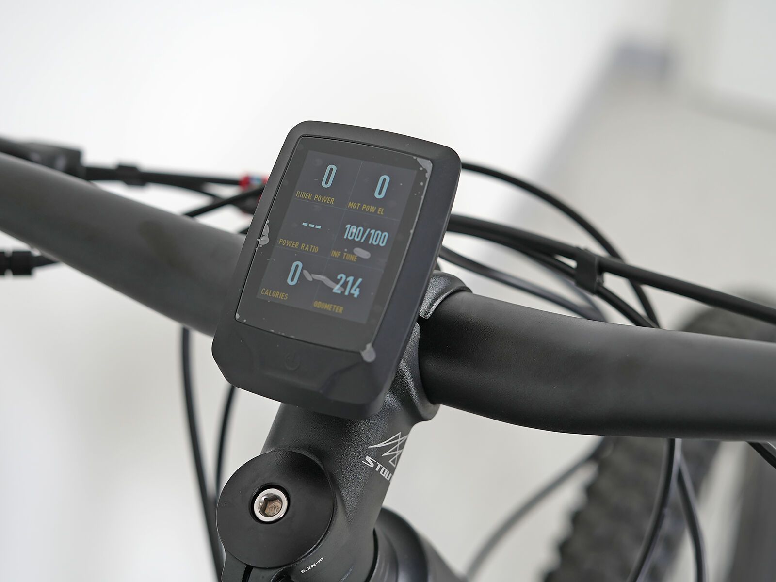 ***2. Wahl*** Specialized Turbo Tero 4.0 black/black 2022 - Bild 9