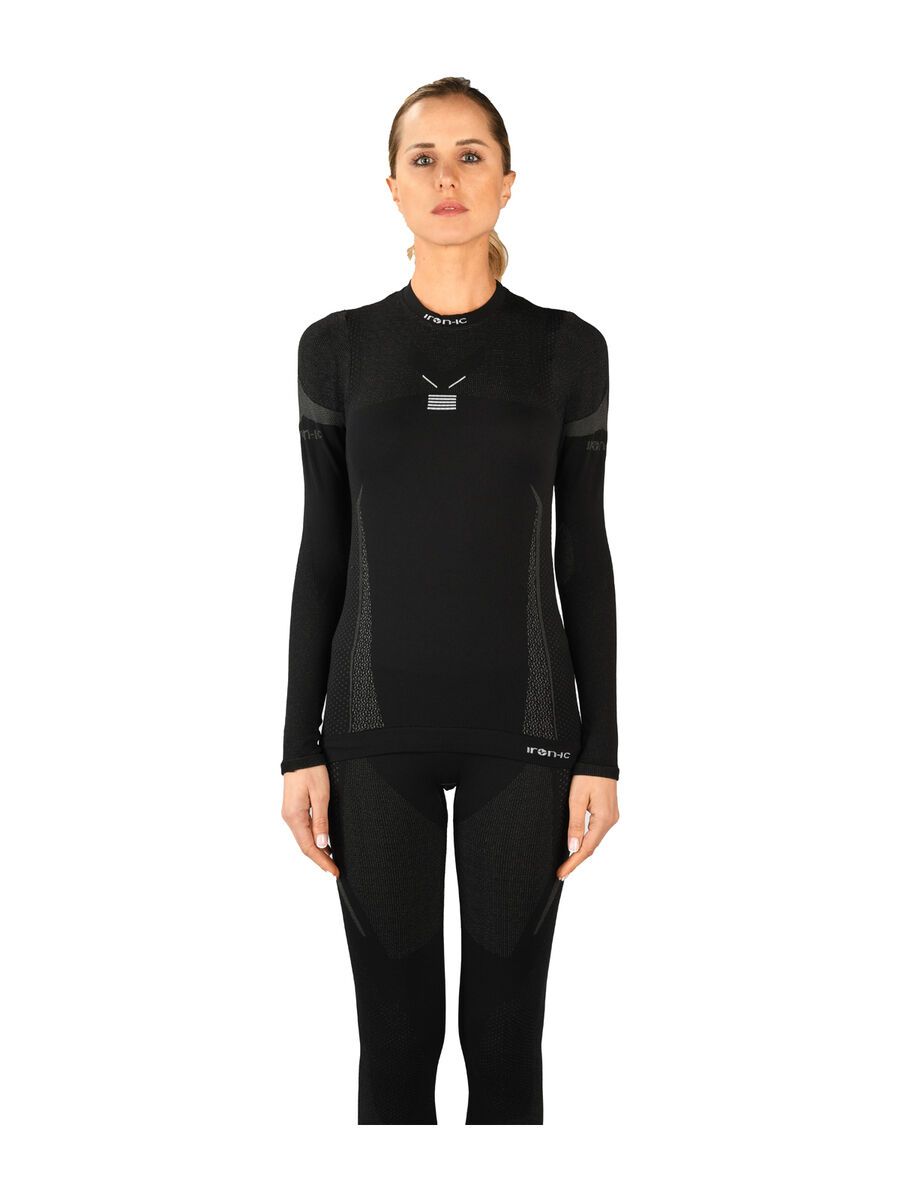 Iron-ic Leggings Performance 3DN Advance - Women, black - Bild 3