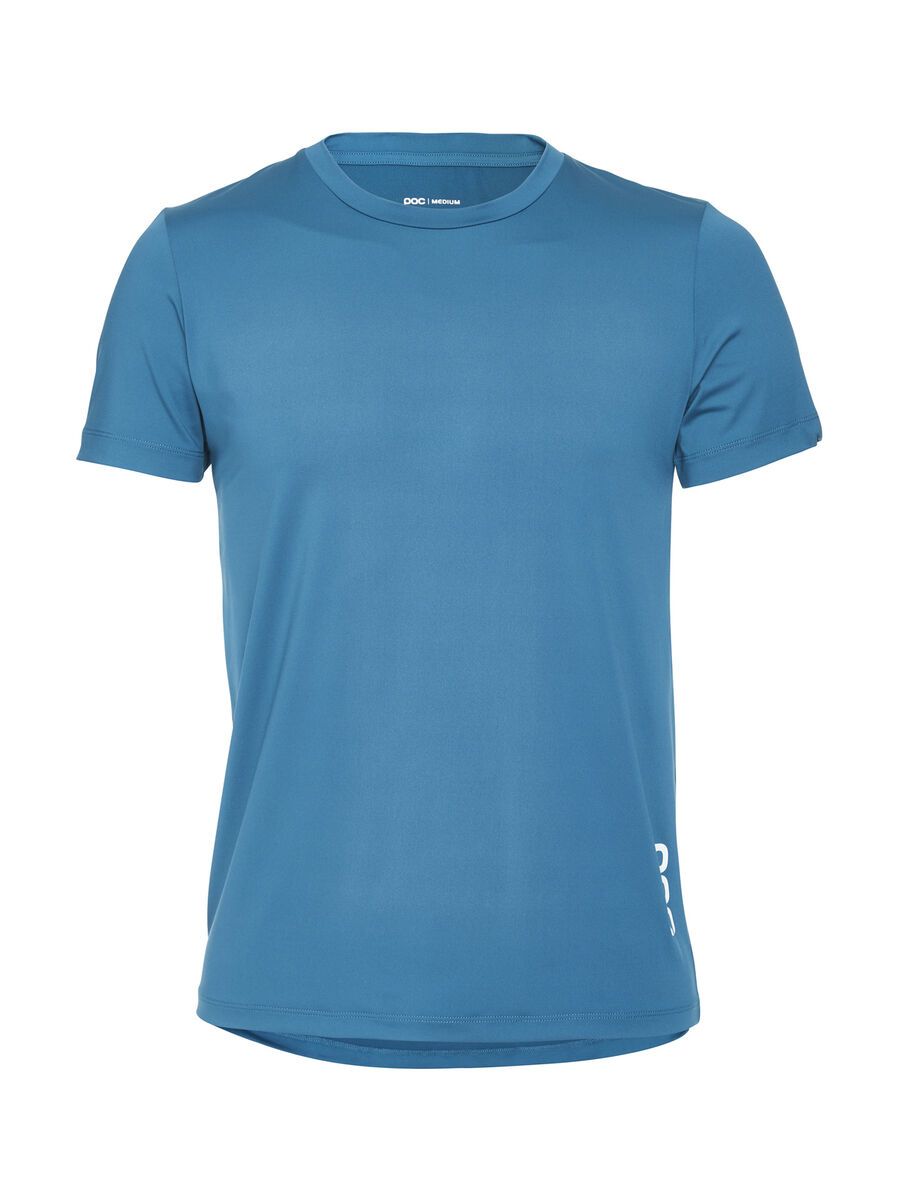 POC Resistance Enduro Light Tee, antimony blue - Bild 1