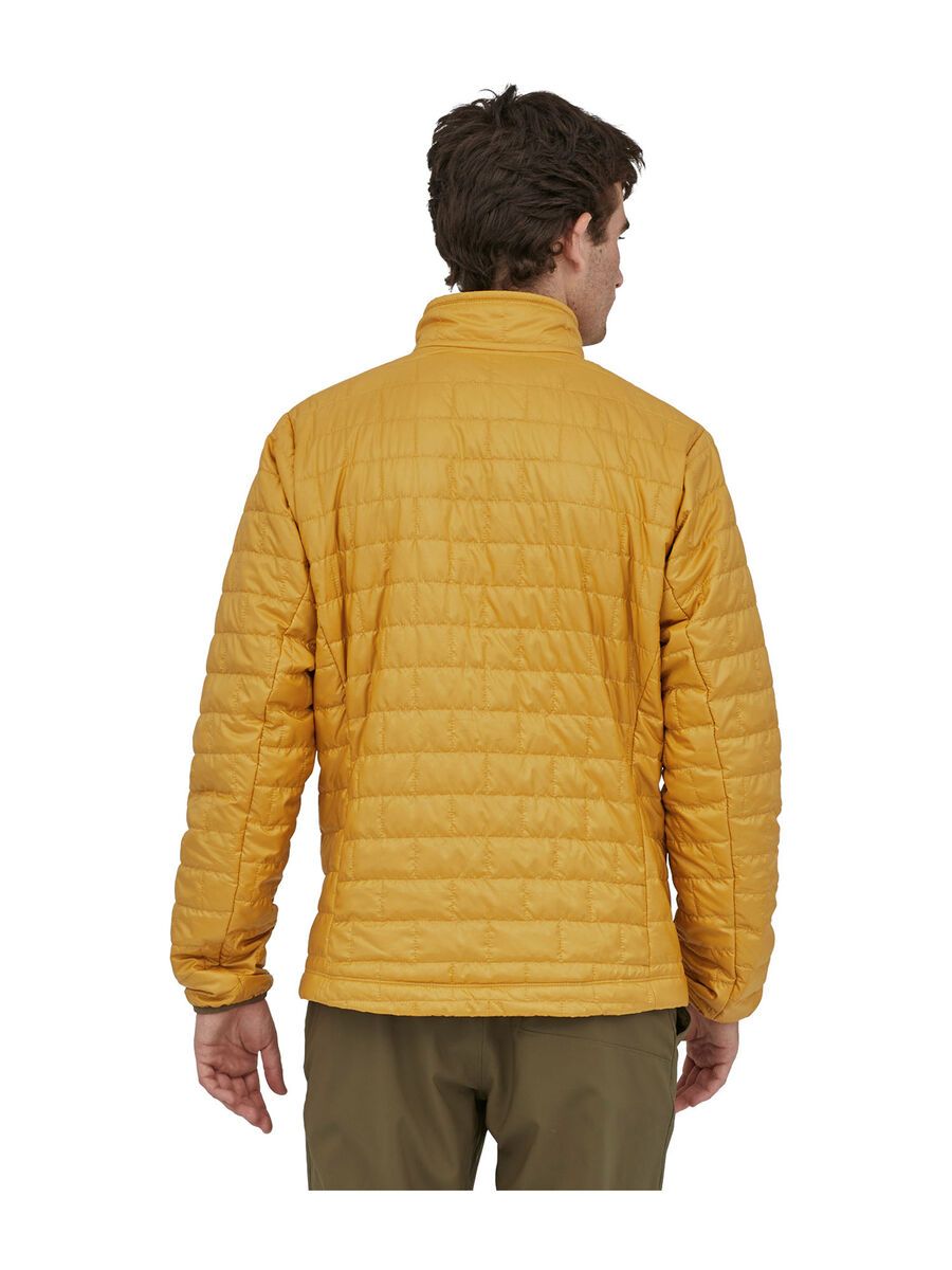 Patagonia Men's Nano Puff Jacket, cabin gold - Bild 3