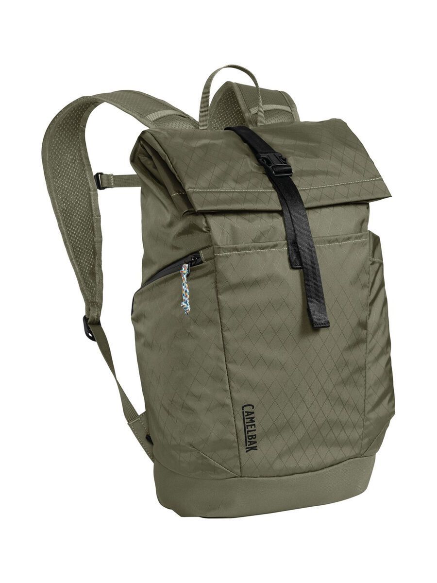 Camelbak Pivot Roll Top Pack, dusty olive - Bild 2