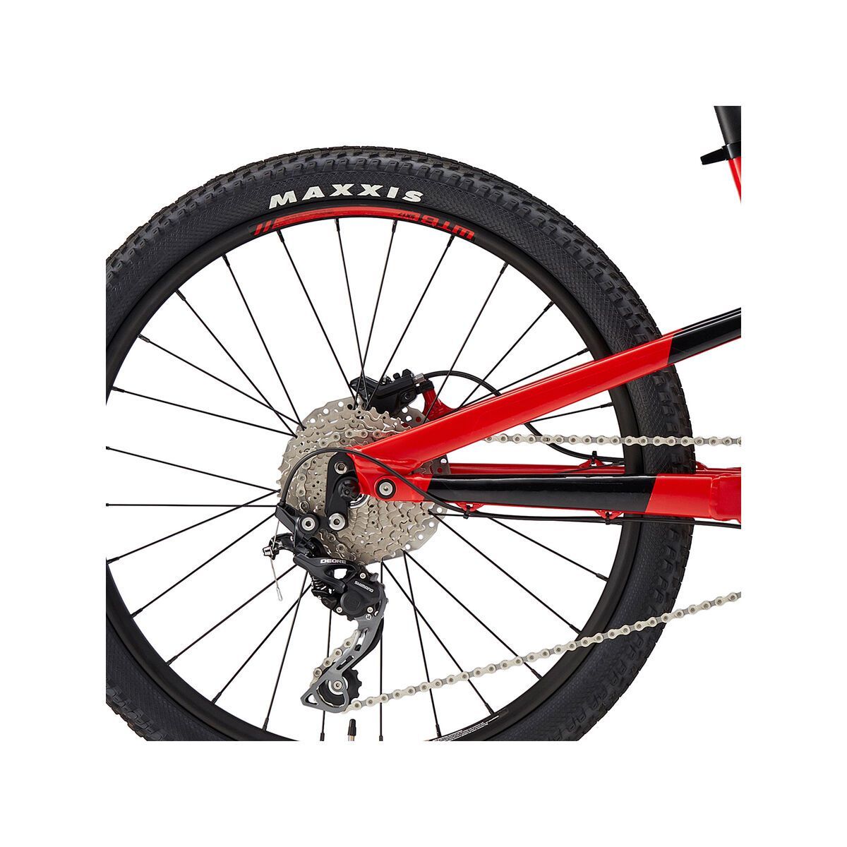 Rocky Mountain Reaper 24, red - Bild 4