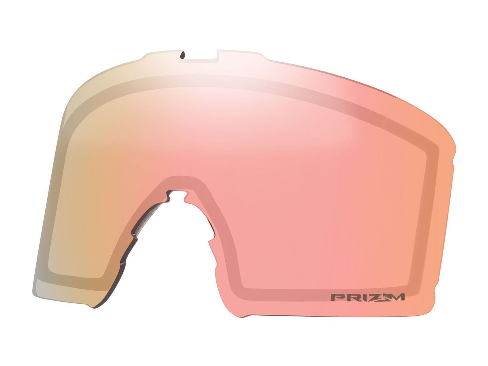 Oakley Line Miner L Replacement Lens, Prizm Rose Gold Iridium - Bild 1