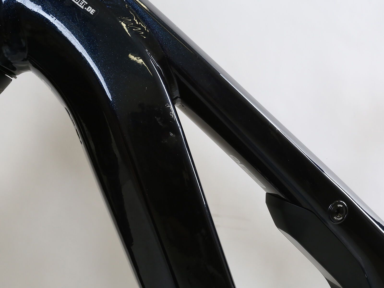 ***2. Wahl*** Scott Patron eRide 920 deep sparkle blue - Bild 8