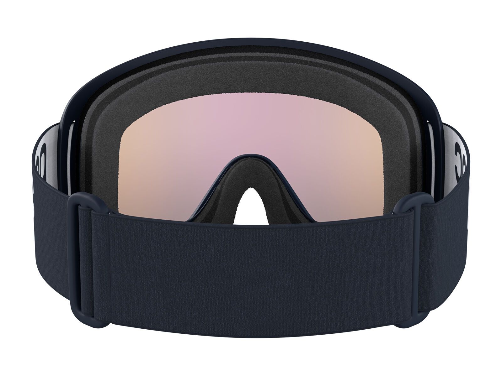 POC Opsin, Clarity Intense Partly Sunny Orange / apatite navy - Bild 4