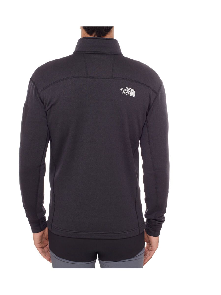 The North Face Mens Hadoken Full Zip Jacket, black - Bild 3