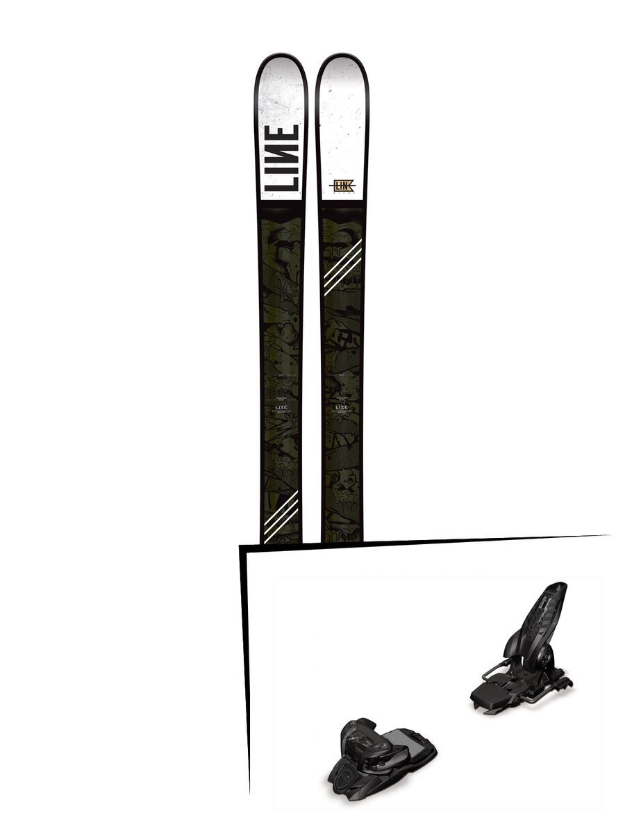 Line Set: Blend 2016 + Marker Jester 16 - Bild 1