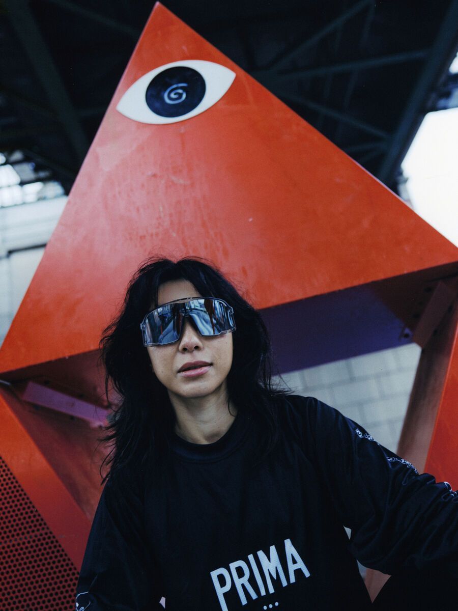 CHPO Henrik, Silver Mirror / grey - Bild 4