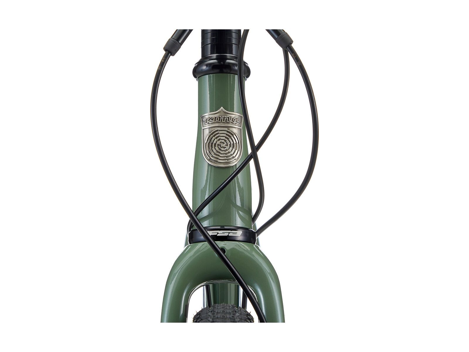Kona Rove LTD, gloss metallic green - Bild 5