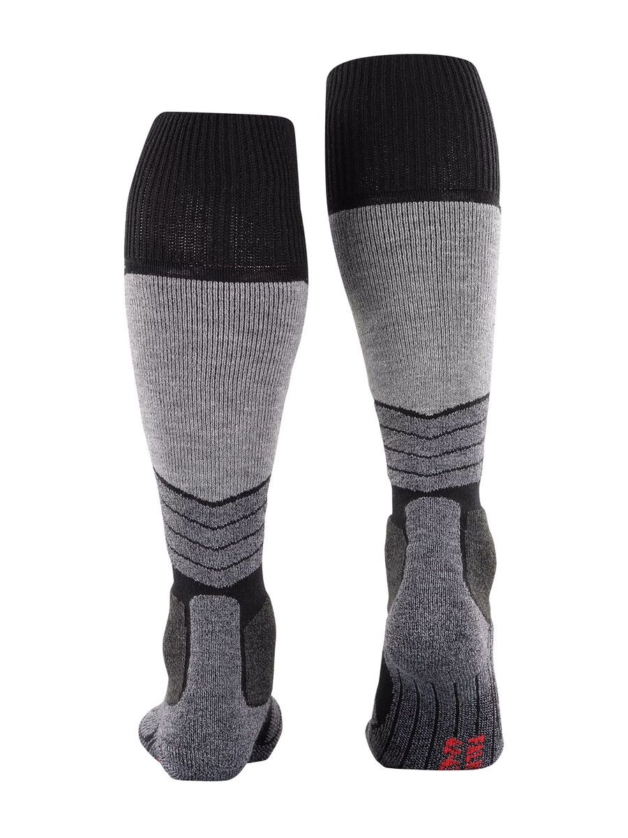 Falke SK1 Comfort Herren, black-mix - Bild 3