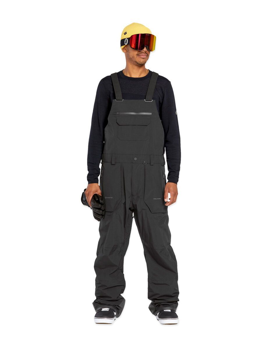 Volcom Rain Gore-Tex Bib Overall, black - Bild 9