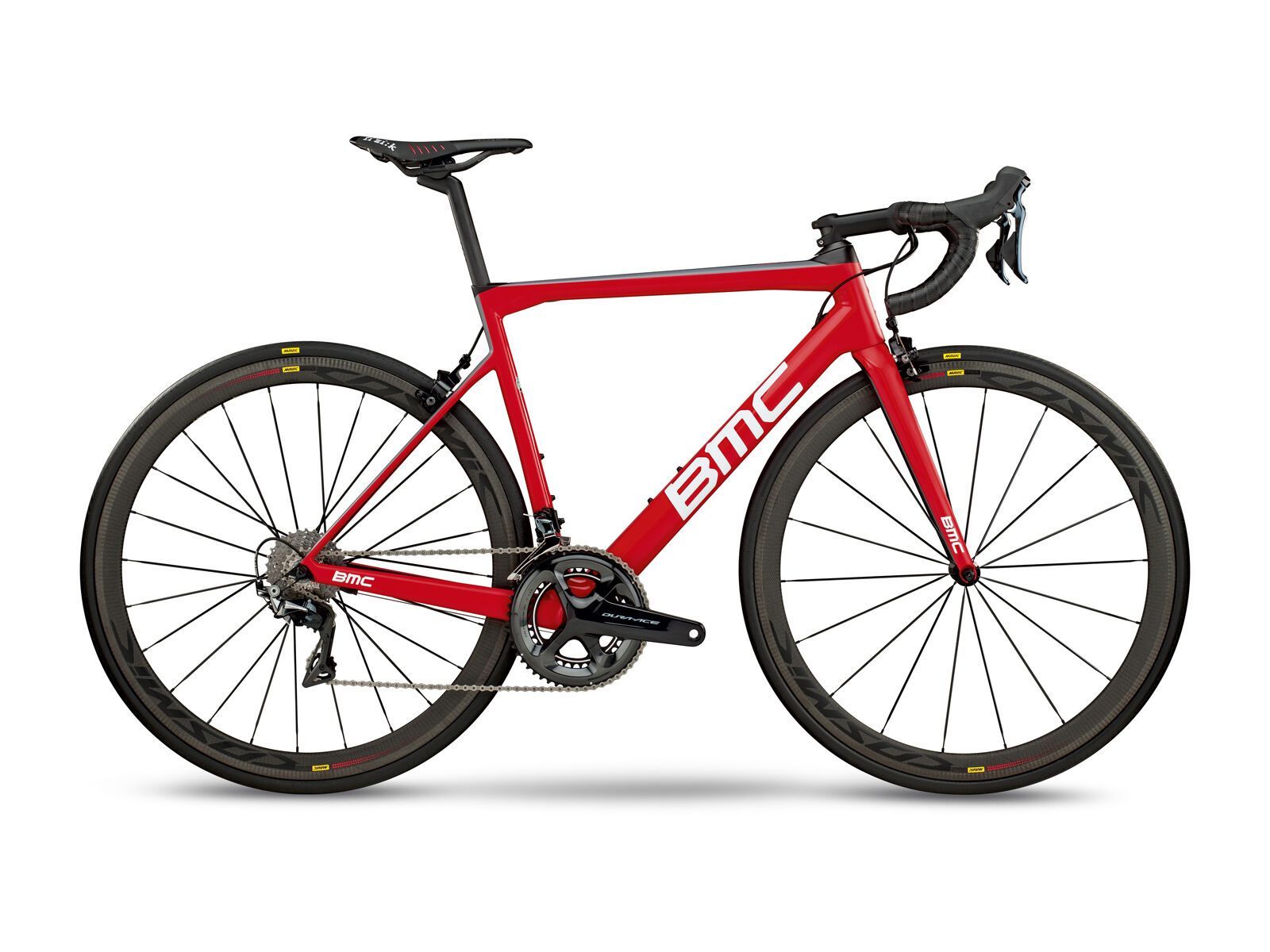 BMC Teammachine SLR01 Team, team red - Bild 1
