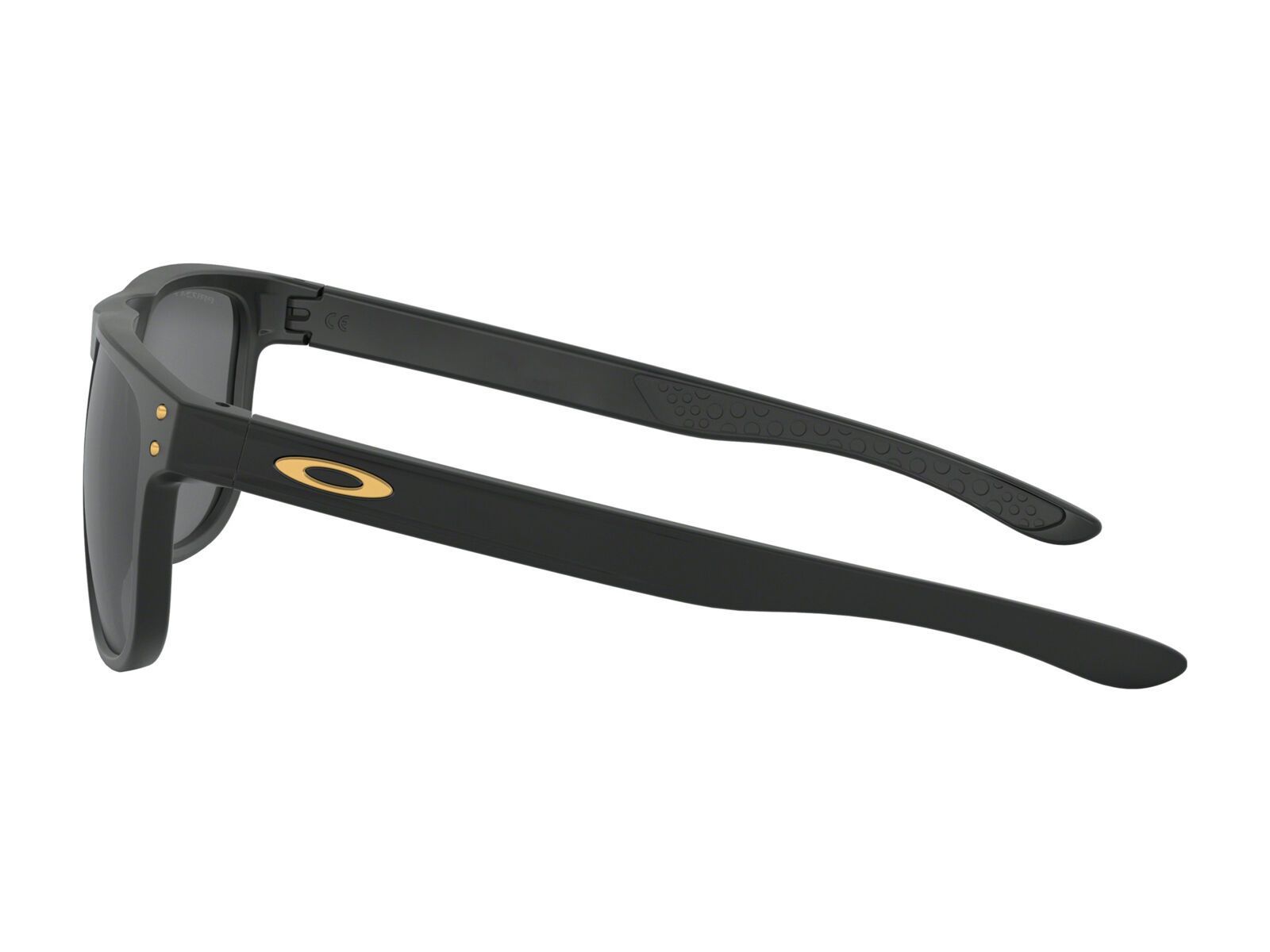 Oakley Holbrook R Prizm Polarized, matte black/Lens: prizm black polarized - Bild 4