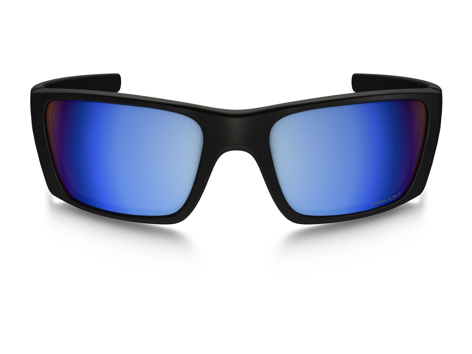 Oakley Fuel Cell Angling, matte black/Lens: prizm deep blue polarized - Bild 2