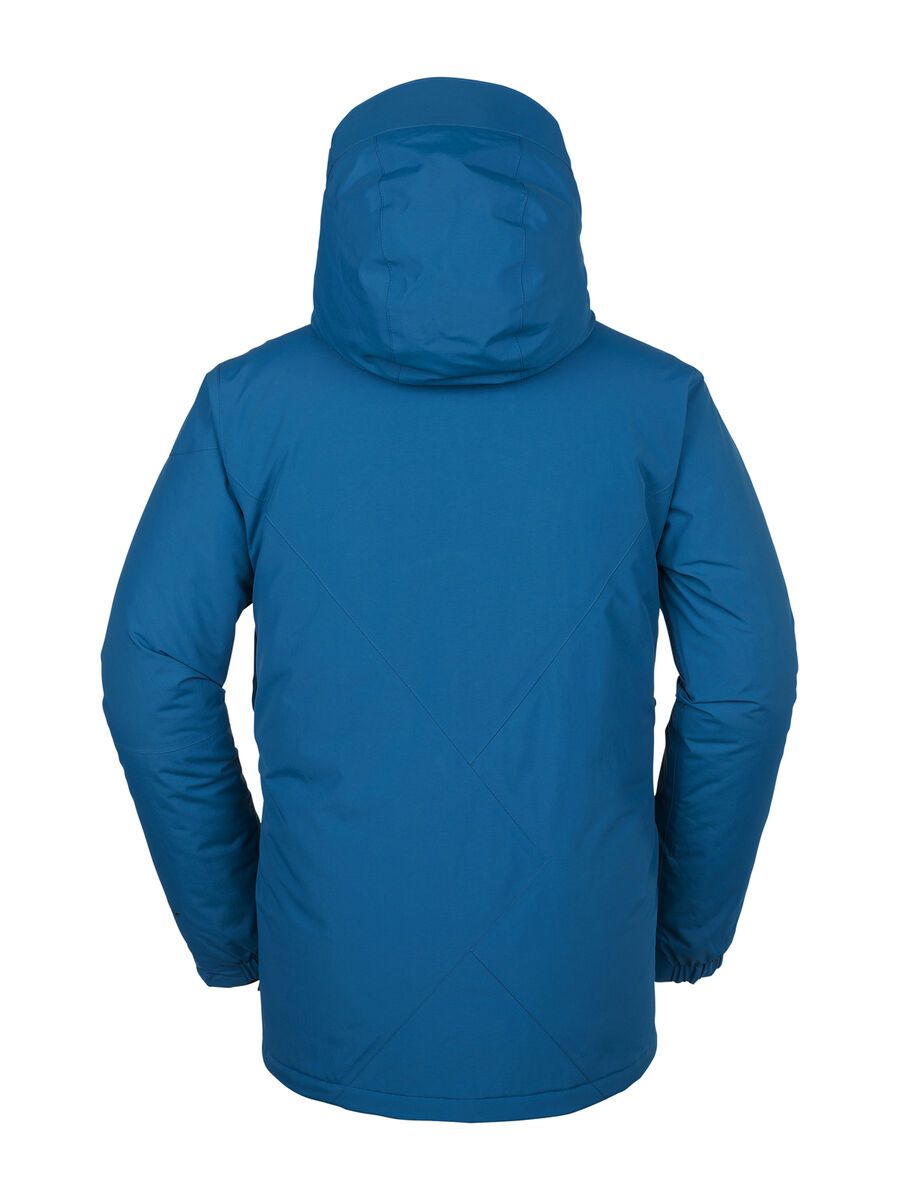 Volcom L Gore-Tex Jacket, blue - Bild 2