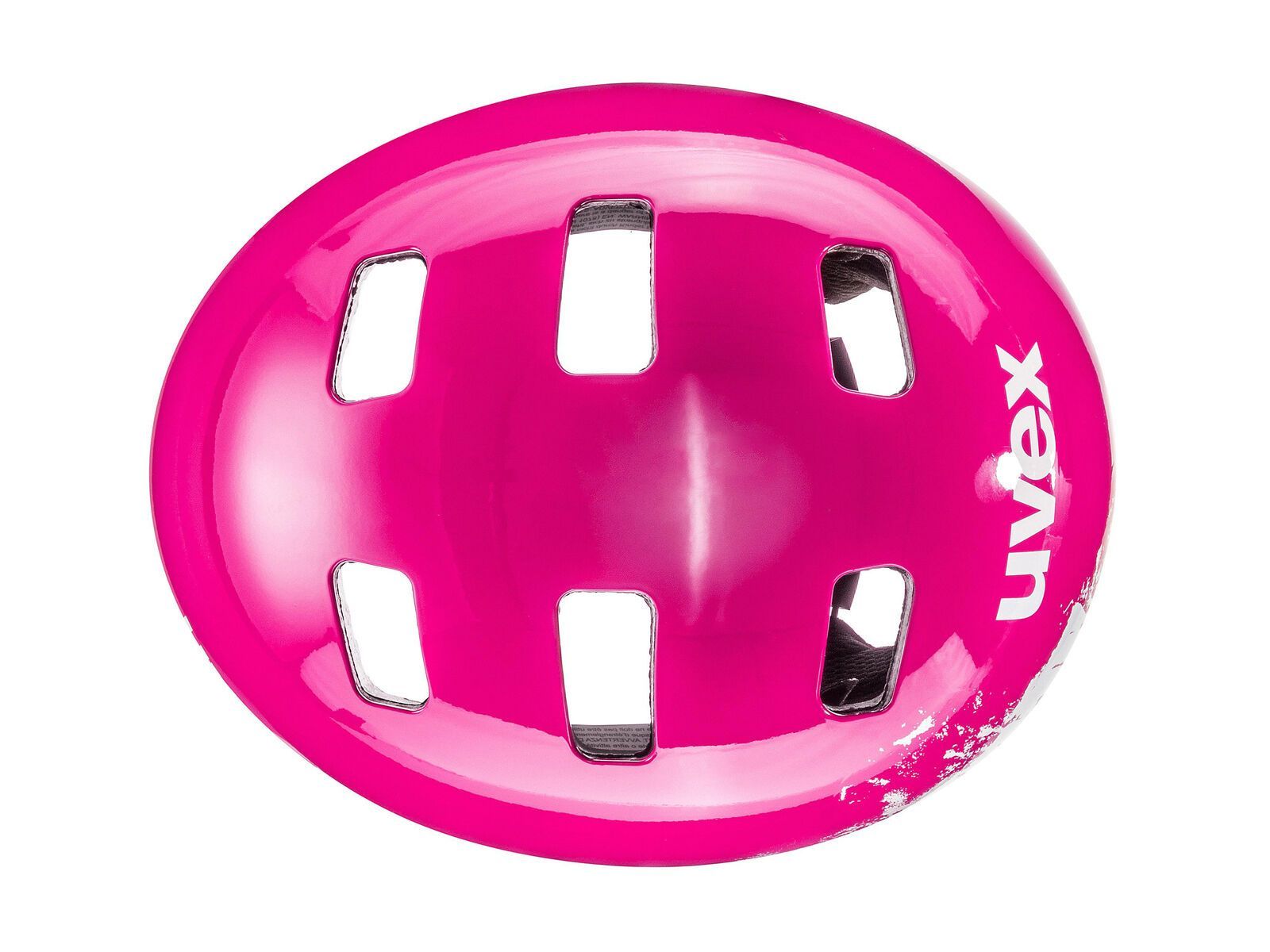 uvex kid 3, pink dust - Bild 4