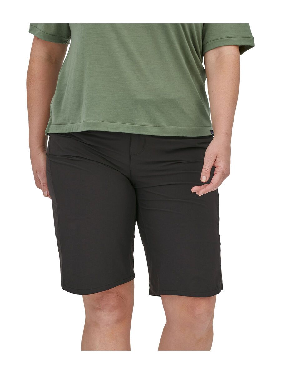 Patagonia Women's Dirt Craft Bike Shorts, black - Bild 5