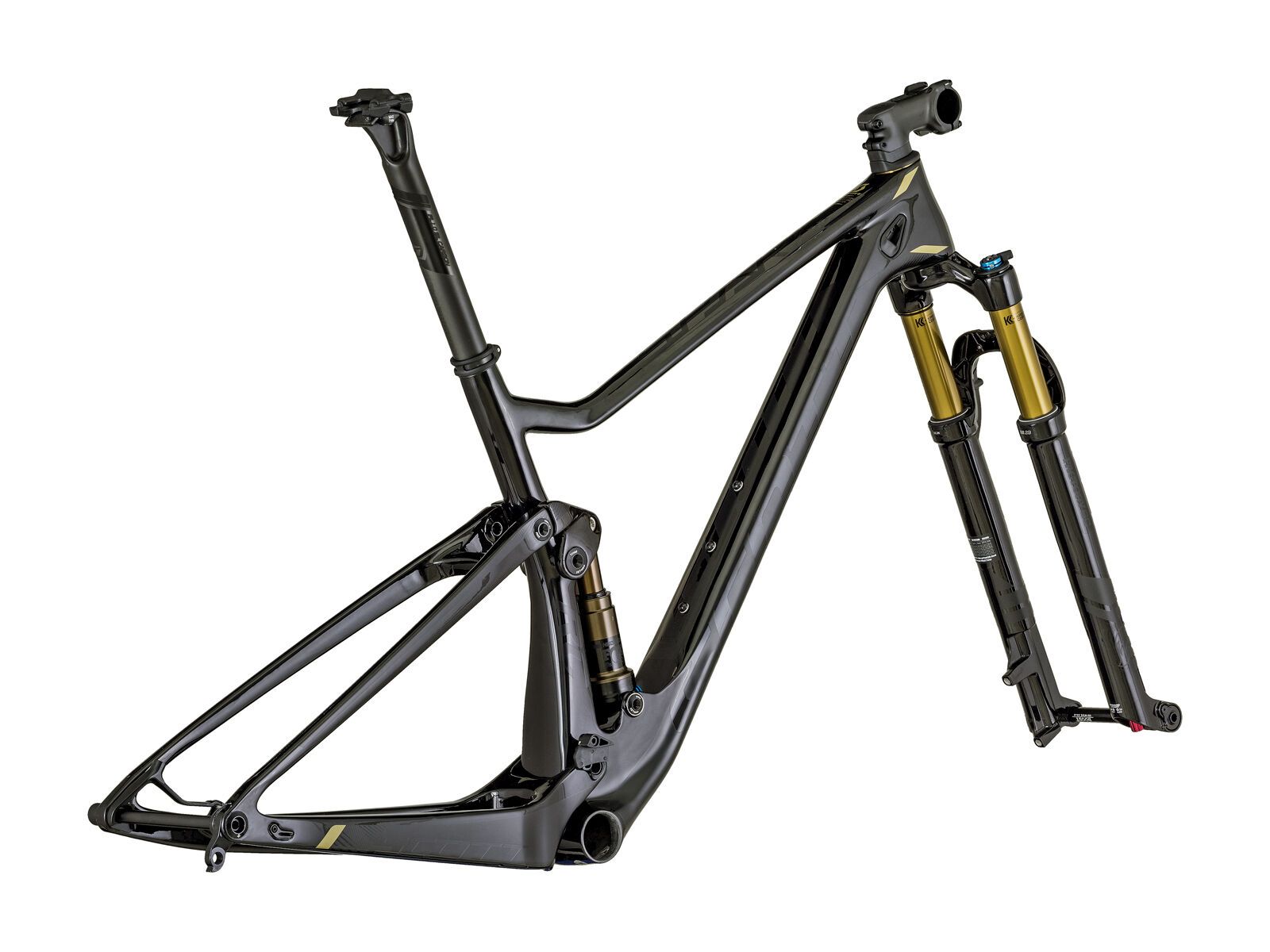 Scott Spark RC 900 SL HMX Frame + Fork - Bild 1