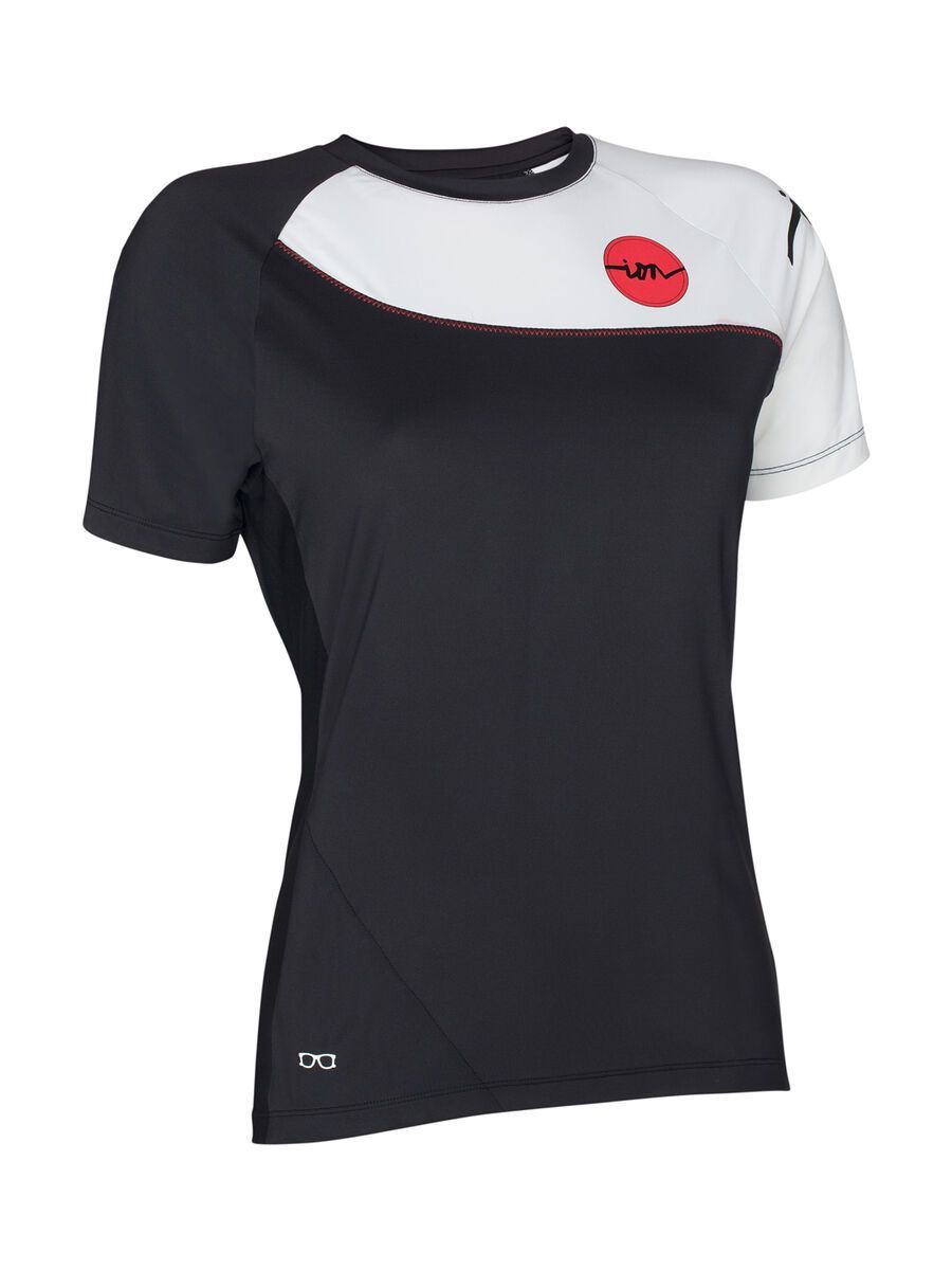 ION Tee SS Pure, black - Bild 1